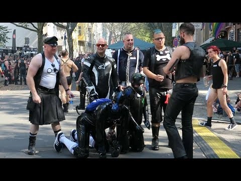 Уроки фетиша от Берлина