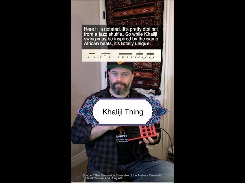 Khaliji Thing (Rumba