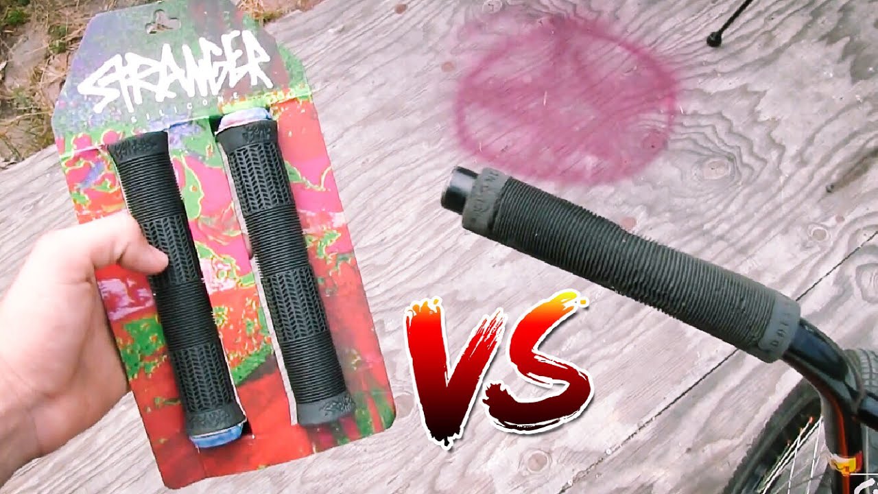 2 GRIPS VS 15 GRIPS YouTube