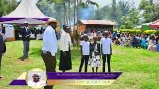IN LOVING MEMORY OF ELIJAH KIPRONO MAIYO (1985-2026)