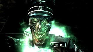 Wolfenstein 2009: Агент Блашкович продолжает убивать всяких уродов!