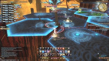 FF14: ARR - Coil T1 Caduceus - Eye of the Maelstrom - 3-18-14