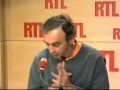Eric Zemmour : Eloge du conservatisme - RTL - RTL