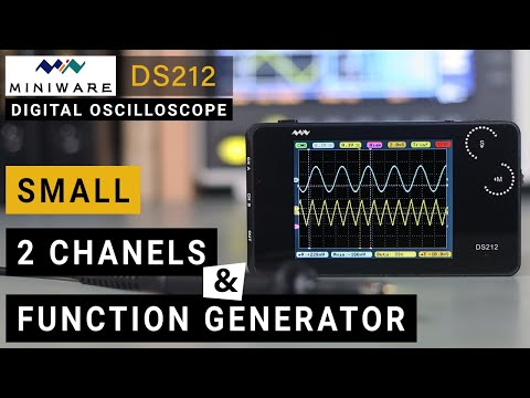 Miniware DS212 ⭐