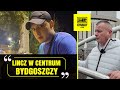 LINCZ w Centrum Bydgoszczy nagrany kamerami 📹