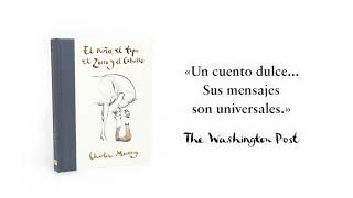 CHARLIE MACKESY - Teaser libro El niño, el topo, el zorro y el caballo