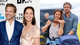 “You waited for me”: Joshua Jackson and Katie Holmes finally reveal how they reunited after 25 years