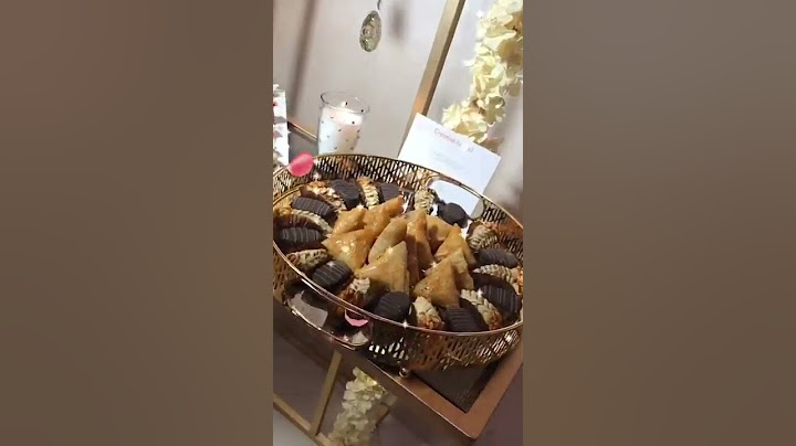 العروسة المغربية ليلة الحناء