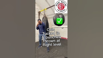 Common boxing beginner mistake corrected #boxing #boxingtips #learnboxing #boxingtutorial