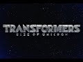 Transformers 7: Rise of Unicron - Cast Robots (Fan-Made)