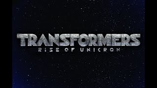 Transformers: Rise of Unicron - Cast Robots (Fan-Made)