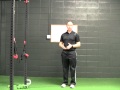 Breathing Push up