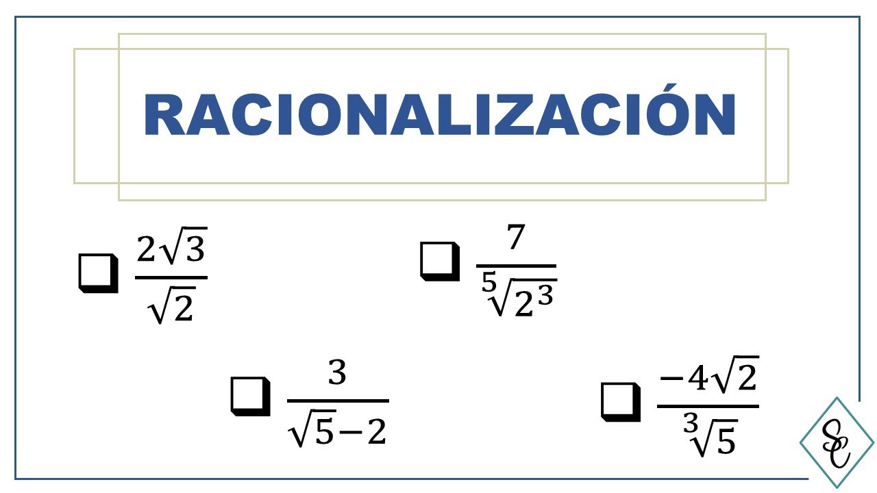 Como hacer las raices cuadradas