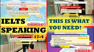 IELTS SPEAKING FULL PRACTICE 17-4 STRATEGIES AND TIME MANAGEMENT