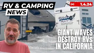RVs Beached in CA, RV Magazine Shutters, Surprise Turn Around In RV Production by RV Miles 70,201 views 3 months ago 12 minutes, 34 seconds