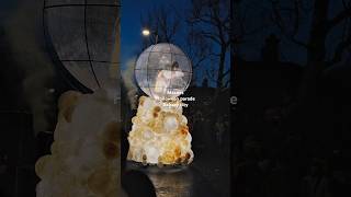 Galway Halloween Macnas Parade 2025