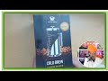 Unboxing Cold Brew Coffee Maker - Iced Tea Maker