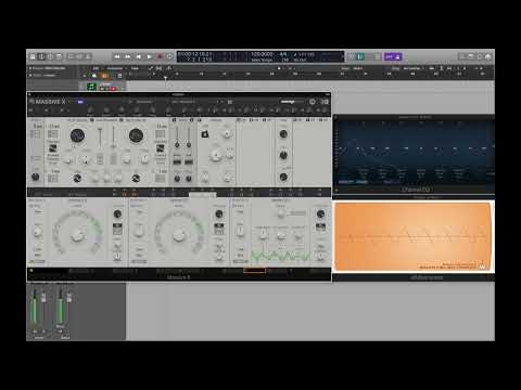 Massive X Oscillator Tutorial