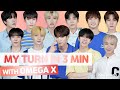 [My Turn In 3 Min with OMEGA X] OMEGA X(오메가엑스) Recreate K-Drama Scenes, Reveal Ideal Date & More