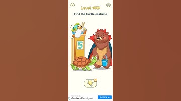 DOP 2 Gameplay Level 1149 Shorts Delete One Part Solution and Answer खेल शॉर्ट्स 🔥 Subscribe *🔥*