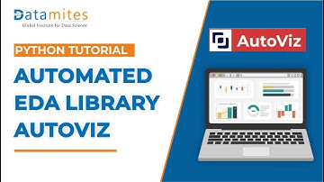 Automated Exploratory Data Analysis (EDA) Using AutoViz Library | Python Tutorial