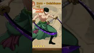 Glow Up ZORO Jedag Jedug - Island Battle : Super Pirates screenshot 3