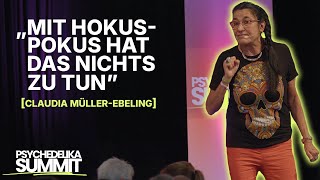 Psychedelische Rituale: Was ist echter Schamanismus | Claudia Müller Ebeling
