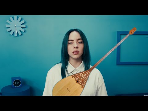 Video: Vilka Musikinstrument Tillhör Dombra?