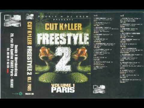 Scred Connexion - Freestyle (mixtape Cut Killer vol I Paris), 1998