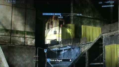 Brink MLG The Pit TS Gameplay  *COMMENTARY*