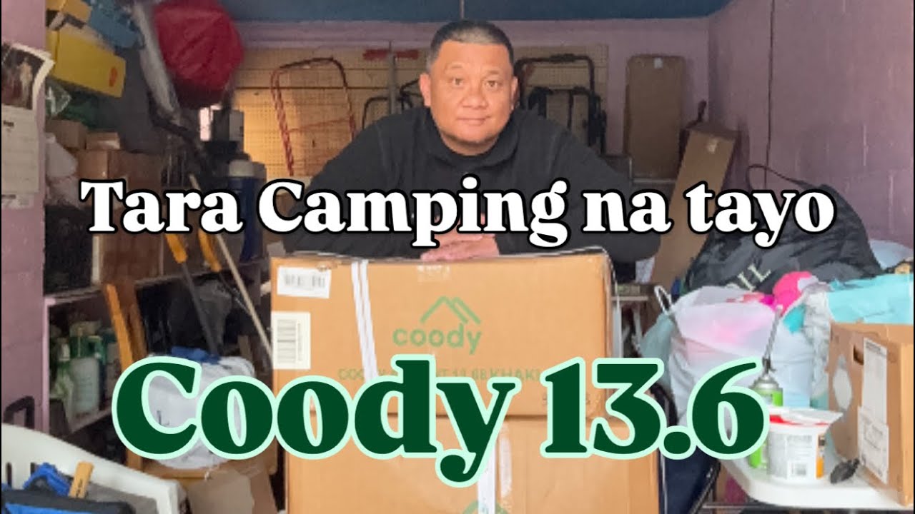 Coody tent 13.6 | Pinoy Nurse