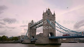 London Calling | Four Seasons Pop Down London