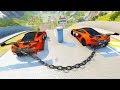 High Speed Jumps/Crashes #4 BeamNG Drive Compilation (Beamng Drive Crashes)