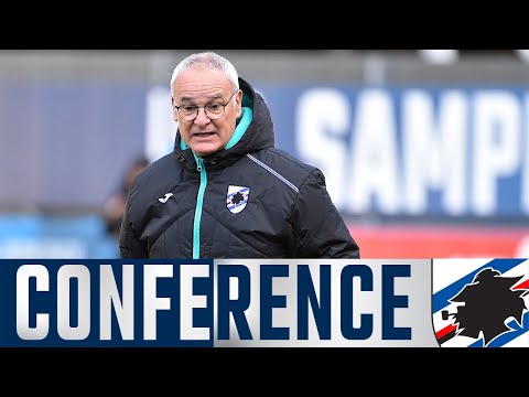 Cagliari-Sampdoria: le parole di Ranieri