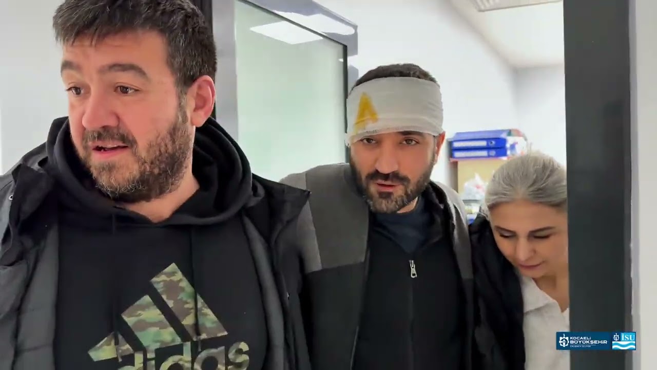 Afetlere Hazır, Her Koşulda Göreve Hazırız