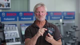 Bosch Measuring Master App Tutorial screenshot 2