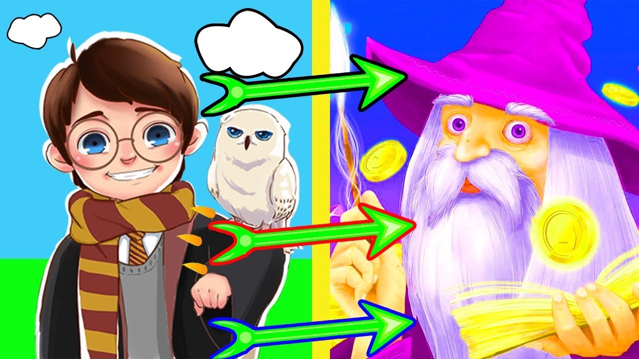 wizard and minion idle item max level