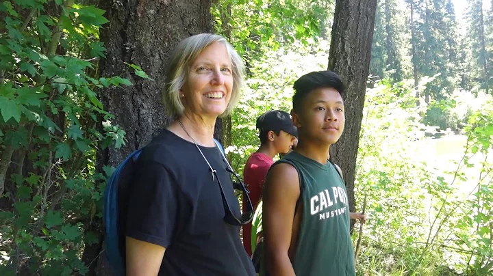 Meet Paula Fong