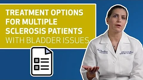 Managing Bladder Issues in Multiple Sclerosis | Q&A