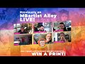 Previously on mbartist alley live episode xx