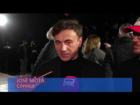 Presentación Libro Colores en Multicines Valdepeñas Noticia Informativos 22/11/2021