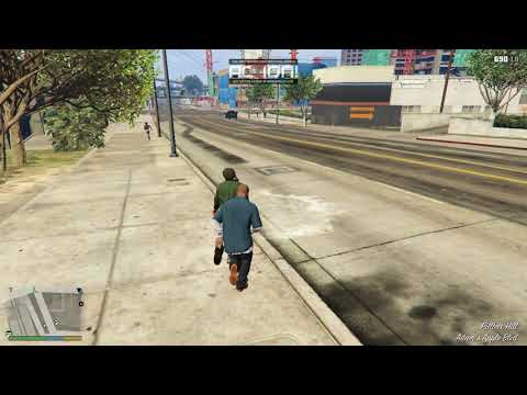 GTA 5 {ქართულად}