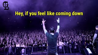 Video thumbnail of "Godsmack - "Under your scars" [LYRICS/SUBTITLED]"