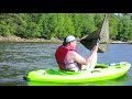 Middle of video