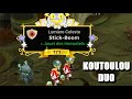 Dofus duo koutoulou tutoriel cra  x ou panda x