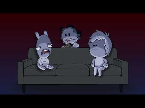 3LAMESTUDIO Reupload ONEYPLAYS ANIMATED SCREAMING MATCH