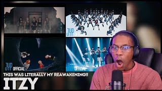 ITZY | 'Ringo', 'Born To Be', 'Mr. Vampire', 'Untouchable' MV's REACTION | SPEECHLESS..