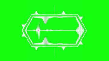 BEST AUDIO SPECTRUM VISUALIZER GREEN SCREEN VIDEO FREE CHROMA KEY EFFECT HIGH DEFINITION REO TECH 96