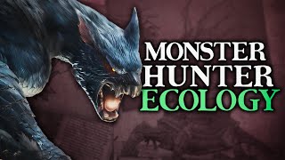 Nargacuga, Flashing Shadow | Monster Hunter Ecology