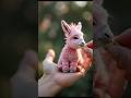The cutest little animals #cuteanimals #ai #minianimals#shorts